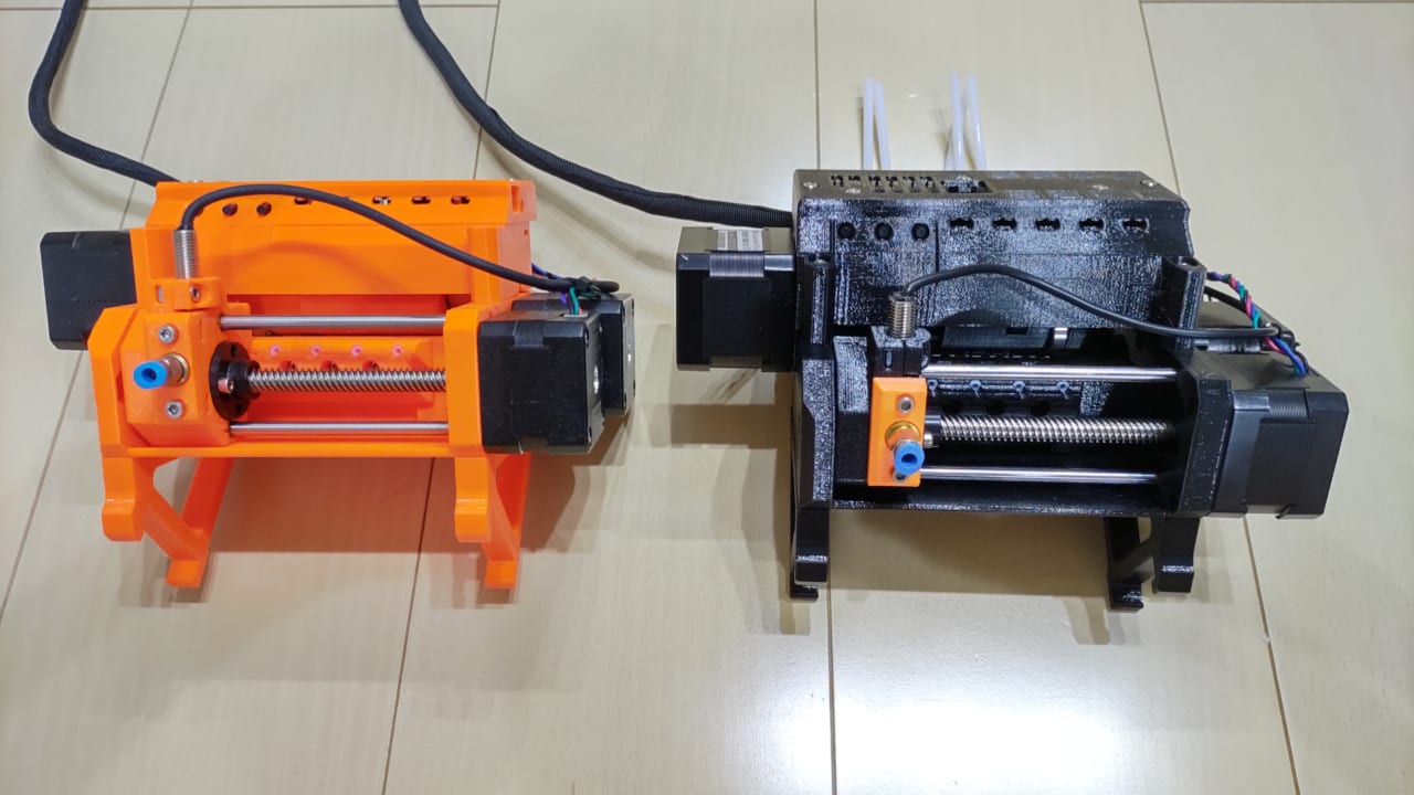 Prusa MK3S -> MK3S+ -> MMU2S アップグレード その1 | 日々ほげ