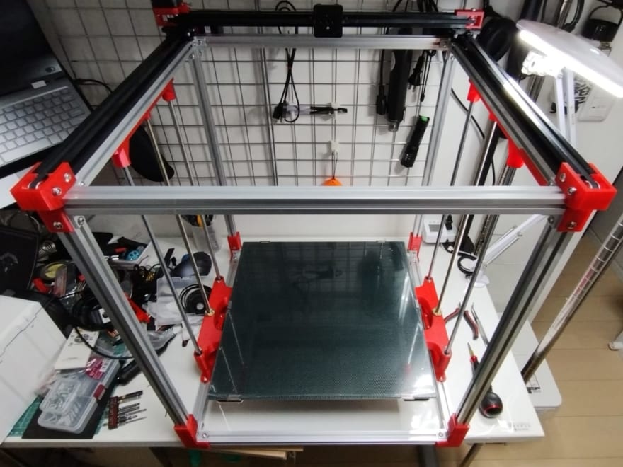 0から大きい造形サイズの3Dプリンターを自作してみるまとめ | みかんパートナーズ