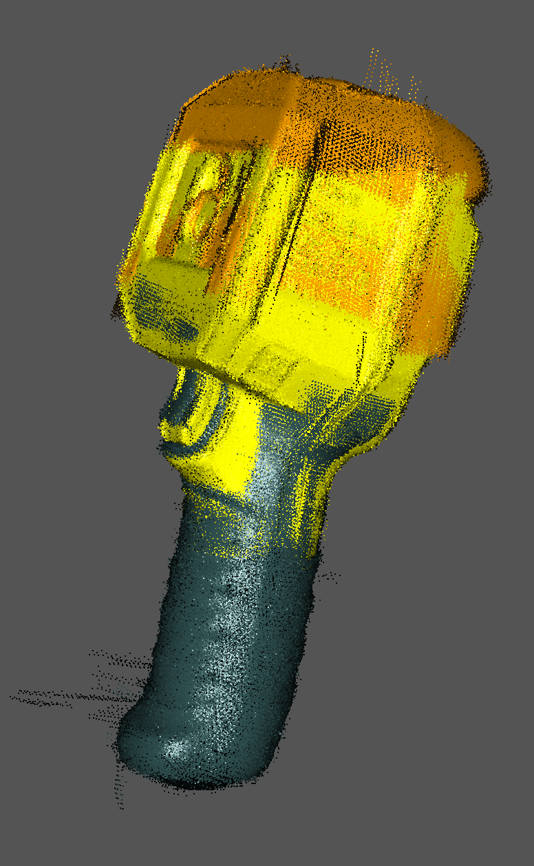 3DMakerpro Whale 3Dスキャナー Whale 3D Scanner – Large-Scale Scanning with High Accuracy